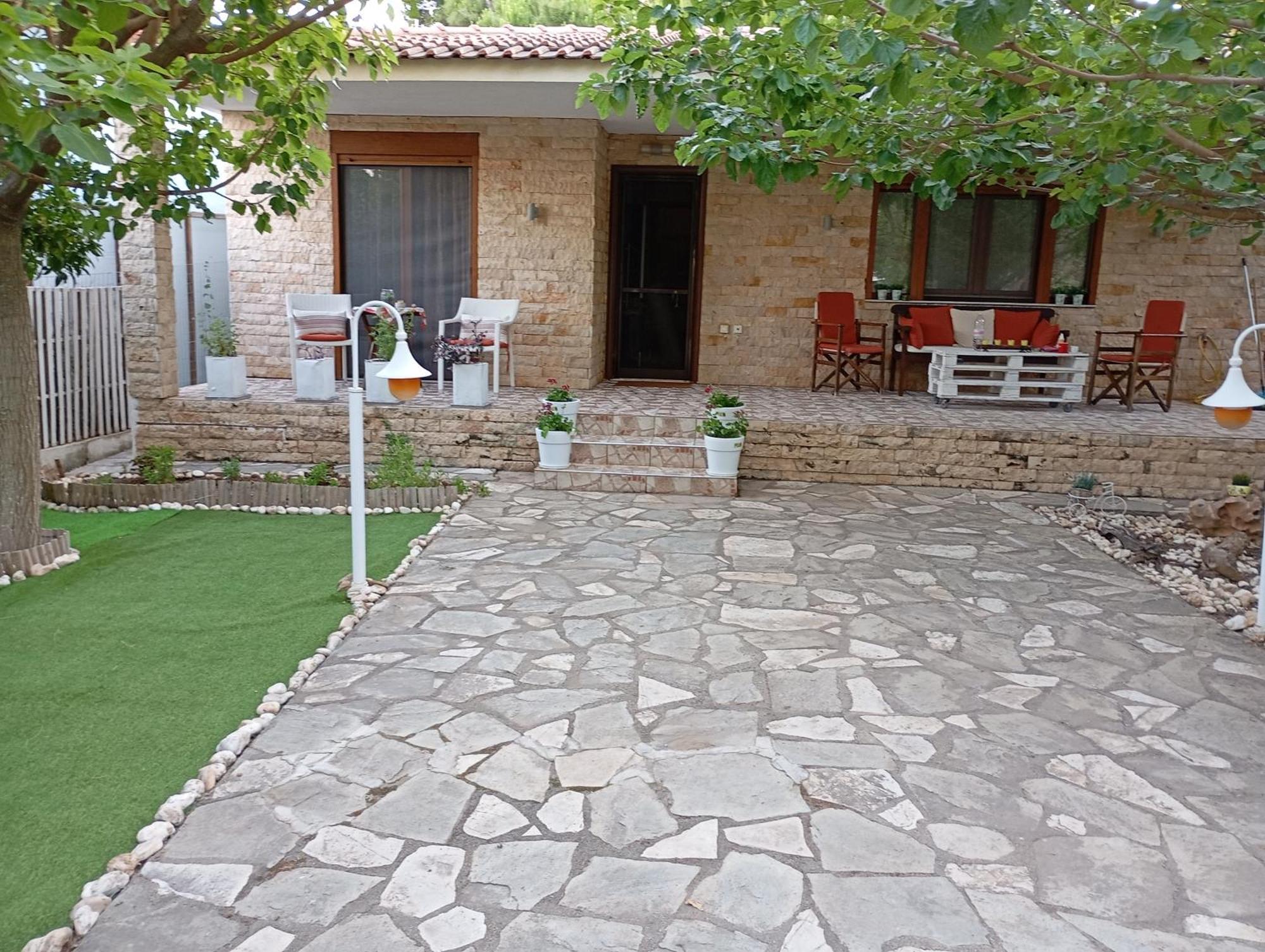 Athina'S House Guest House Nea Poteidaia Exterior photo